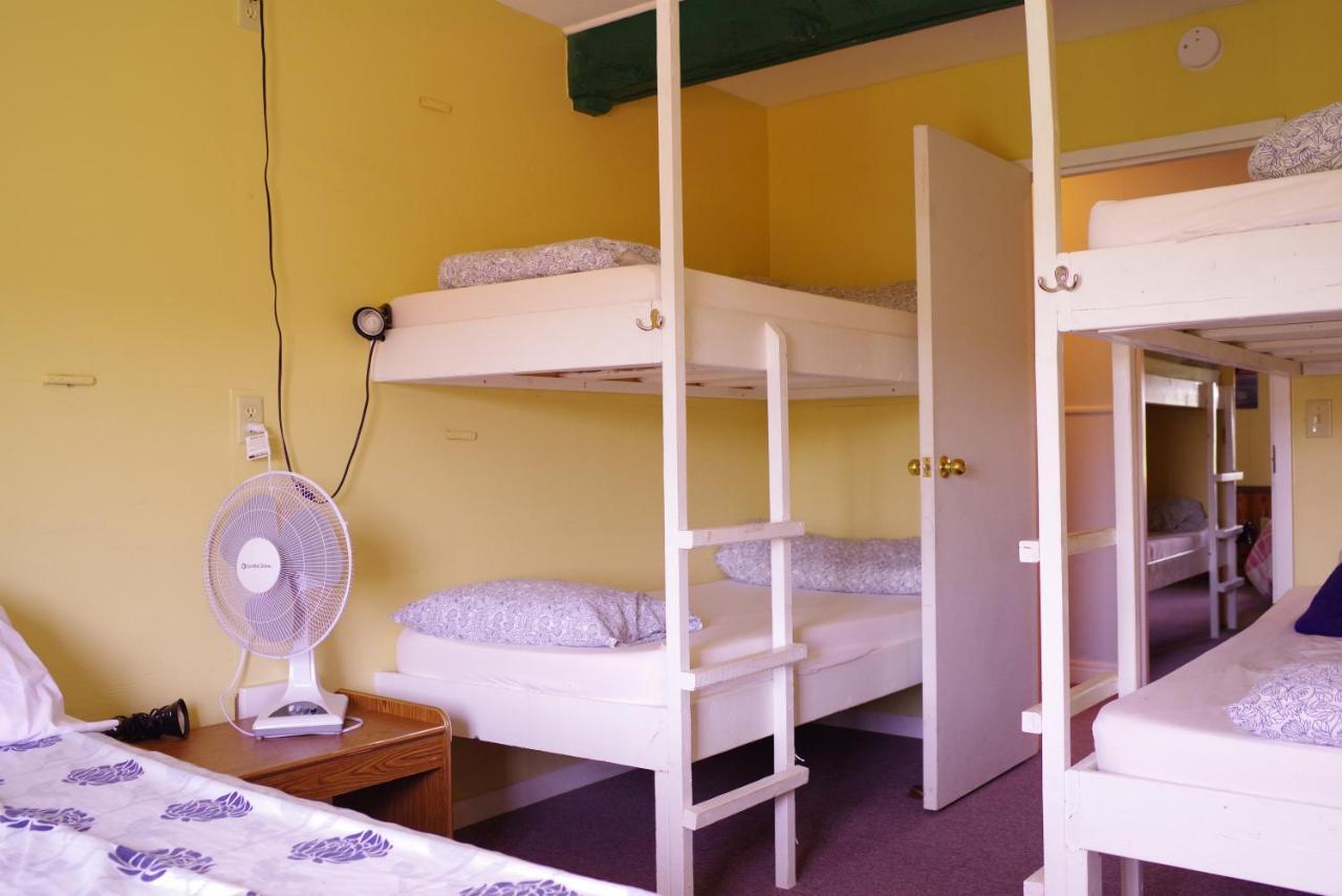 Brackley Beach Hostel Exterior photo